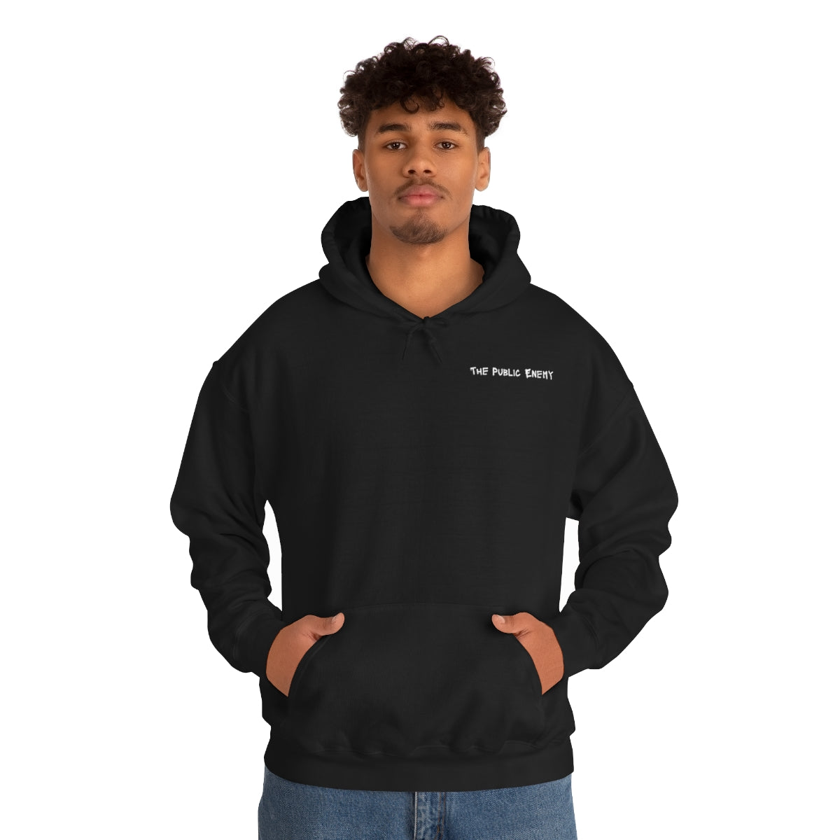 Embrace the chaos hoodie